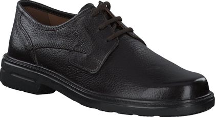 Sioux Schnür-Halbschuhe für Herren (Dunkelbraun)