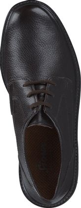 Sioux Schnür-Halbschuhe für Herren (Dunkelbraun)