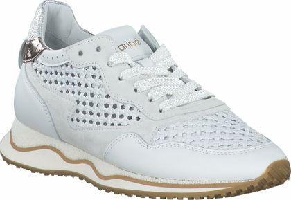 Maripé Damen-Sneaker aus Leder 101700907285 (Weiß)