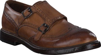 Lemargo Herren-Slipper aus Leder 220221913169 (Braun)