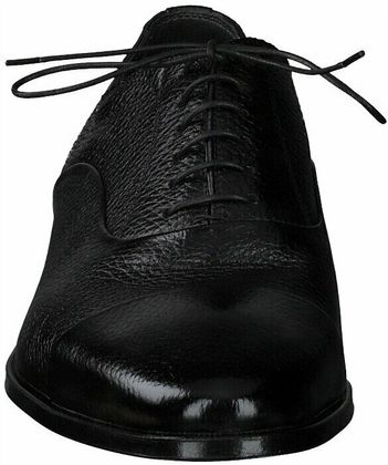 Gravati Business-Schuhe für Herren aus Leder 232001913255 (Schwarz)