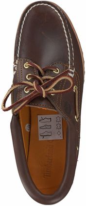 Timberland Bootsschuhe für Damen 101201100365 (Mittelbraun)