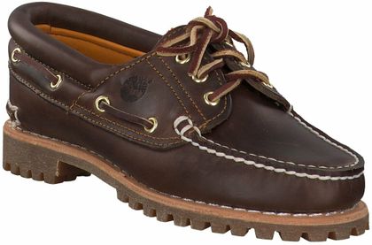 Timberland Bootsschuhe für Damen 101201100365 (Mittelbraun)