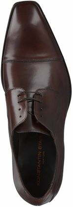 Konstantin Starke Business-Schuhe für Herren 232221271159 (Dunkelbraun