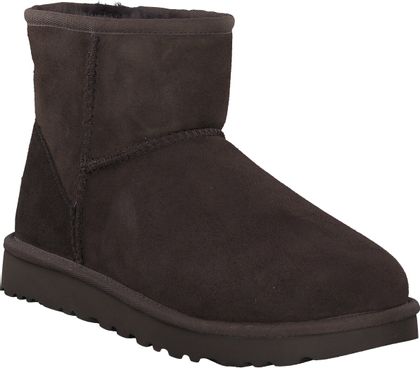 UGG Classic Mini II Winter-Boots 192202253042 (Dunkelbraun)