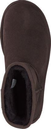 UGG Classic Mini II Winter-Boots 192202253042 (Dunkelbraun)