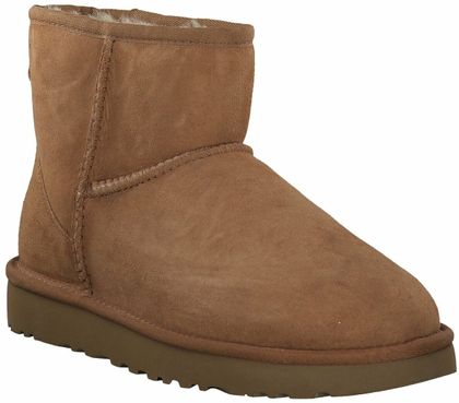 UGG Classic Mini II Winter-Boots für Damen 192222253054 (Hellbraun)