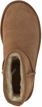 UGG Classic Mini II Winter-Boots für Damen 192222253054 (Hellbraun)