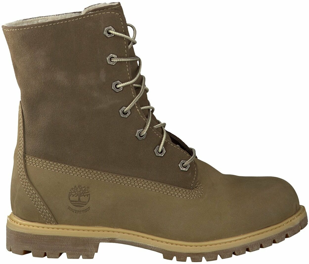 Timberland AUTHENTICS Damen Schn r Boots Boots 192222256644