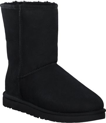UGG CLASSIC SHORT II Herren-Boots 291002175997 (Schwarz)