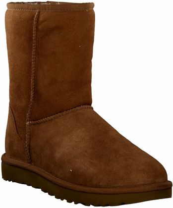 UGG Classic Short II Boots für Damen 192222114893 (Mittelbraun)