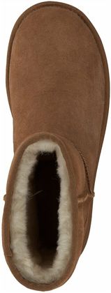 UGG Classic Short II Boots für Damen 192222114893 (Mittelbraun)