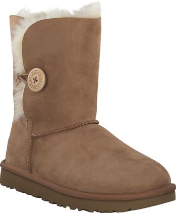 UGG Winter-Boots für Damen 197222181456 (Hellbraun)