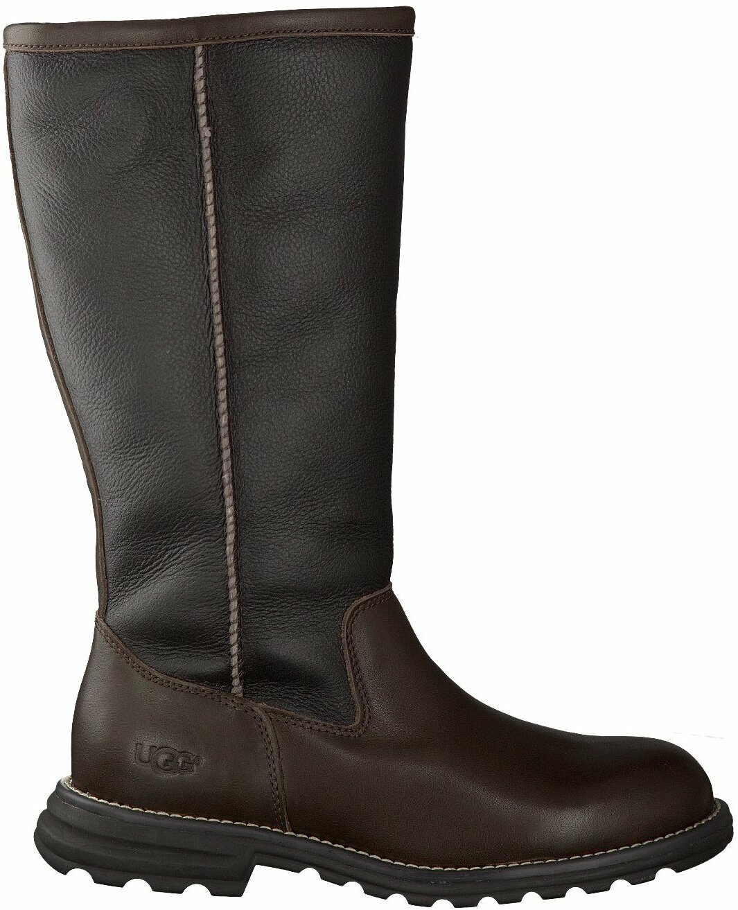 UGG BROOKS TALL Winter Stiefel 192201968493 braun Leder