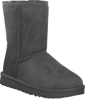 UGG CLASSIC SHORT II Damen-Booties 192402949127 (Grau)