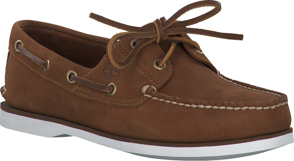 Timberland Bootsschuhe für Herren 241201930246 (Braun) Bild 01
