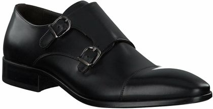 Konstantin Starke Business-Slipper für Herren 220001295954 (Schwarz)