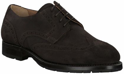 Ralph Harrison Herren-Schnürschuhe 243202775885 (Dunkelbraun)