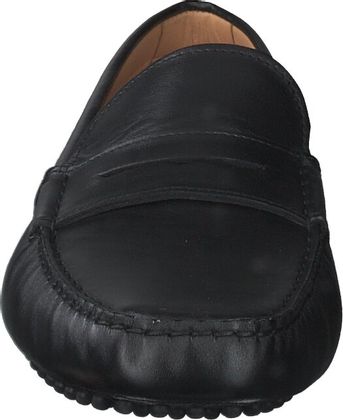 Konstantin Starke Slipper 226001292138 schwarz Leder - Herrenschuhe