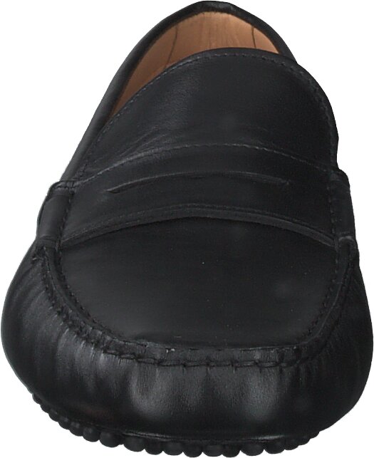 Konstantin Starke Slipper 226001292138 schwarz Leder - Herrenschuhe