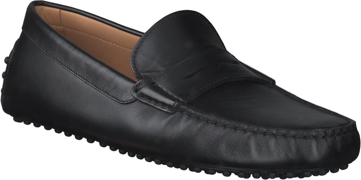 Konstantin Starke Slipper 226001292138 schwarz Leder - Herrenschuhe