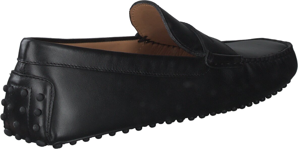 Konstantin Starke Slipper 226001292138 schwarz Leder - Herrenschuhe 