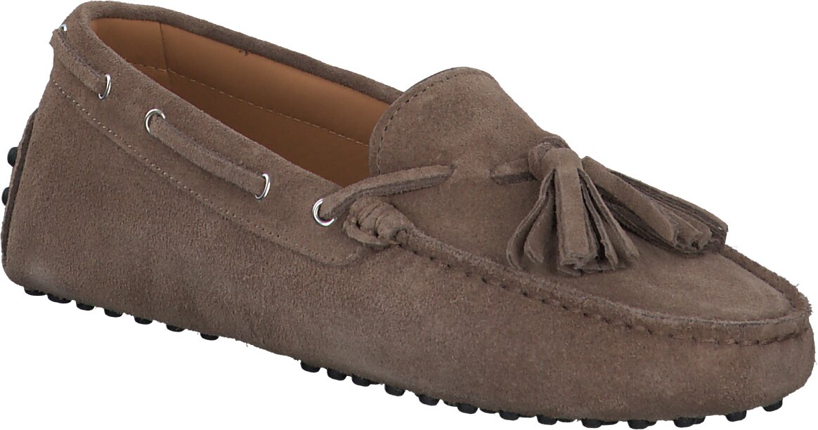 Konstantin Starke Mokassins 100302292217 beige Leder - Damenschuhe