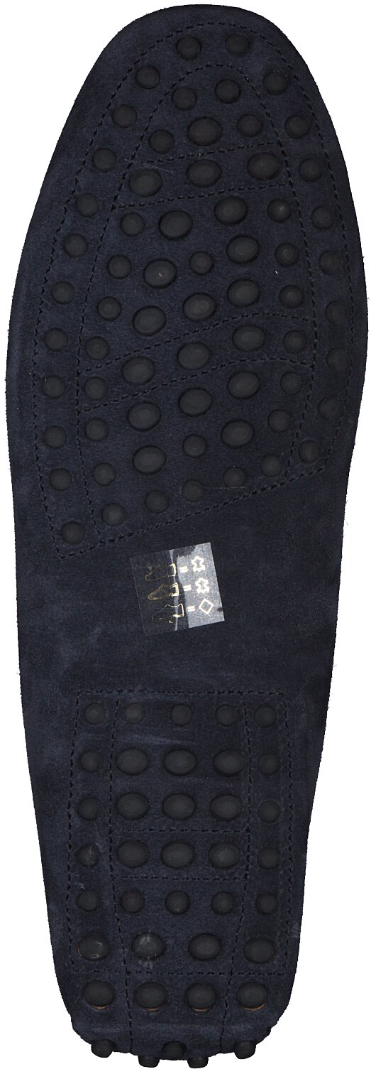 Konstantin Starke Mokassins 100102292229 blau Leder - Damenschuhe