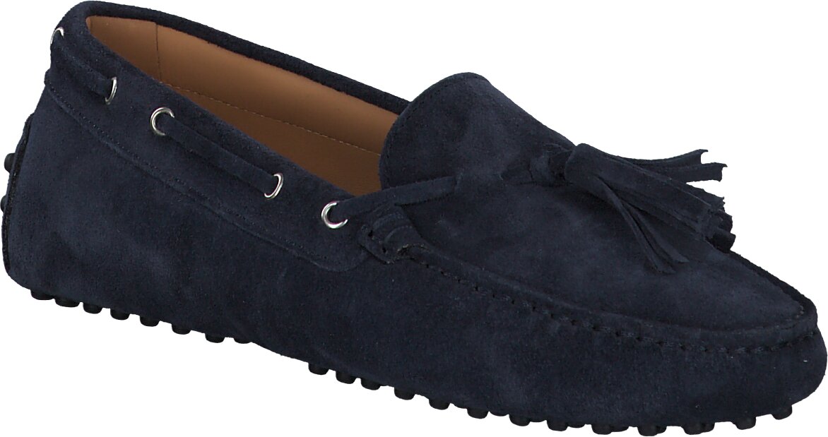 Konstantin Starke Mokassins 100102292229 blau Leder - Damenschuhe
