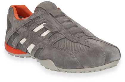 GEOX Sneaker für Herren 244442935098 (Grau)
