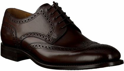 Konstantin Starke Herren Business Schuhe 233201934112 (Dunkelbraun)