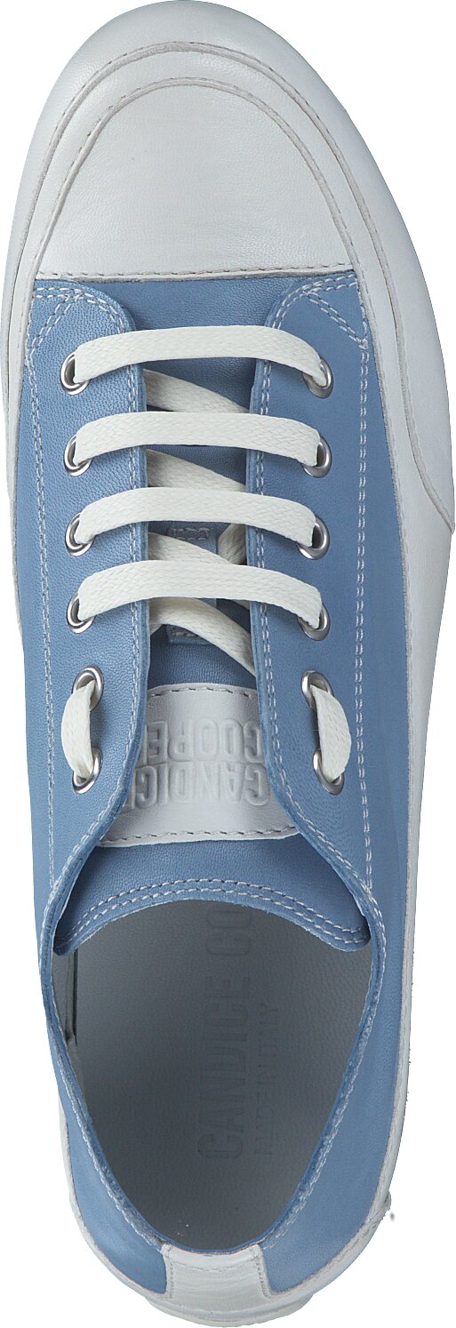 Candice Cooper Schn r Sneaker f r Damen in Blau Schn rschuhe f r