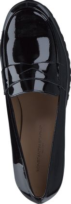 Konstantin Starke Flache Damen-Slipper 100003898296 (Schwarz)