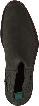 Antony van Diyck Chelsea Boots für Herren 213602937733 (Grün)