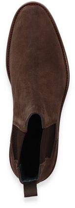 Antony van Diyck Chelsea Boots für Herren 213202937757 (Braun)