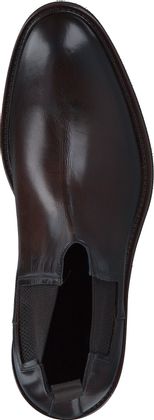 Antony van Diyck Chelsea Boots für Herren 213221937769 (Braun)