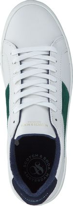 Scotch & Soda Sneaker für Herren 244701937666 (Weiß)