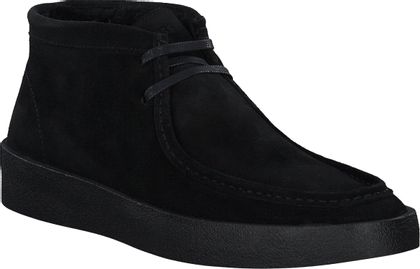 BOSS Herren-Schnürboots 291002937939 (Schwarz)