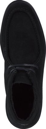 BOSS Herren-Schnürboots 291002937939 (Schwarz)