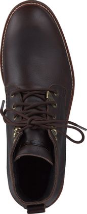 Panama Jack Gefütterte Herren-Schnürboots 212221938014 (Braun)