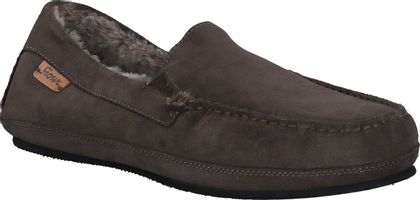 Sioux Gefütterte Herren-Hausschuhe 451222938075 (Braun)