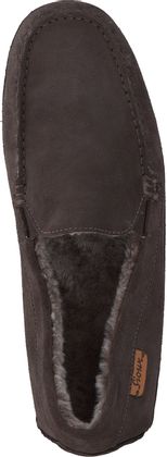 Sioux Gefütterte Herren-Hausschuhe 451222938075 (Braun)