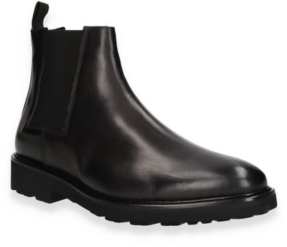 Antony van Diyck Chelsea Boots für Herren 290001937770 (Schwarz)