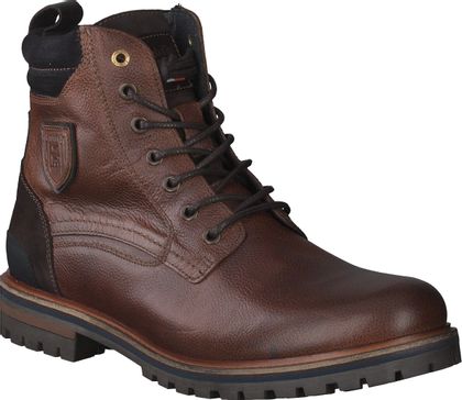 Pantofola d'Oro Herren-Schnürboots 212221938403 (Braun)