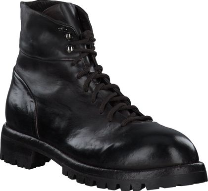 Lemargo Herren-Schnürboots aus Lder 212201938956 (Braun)