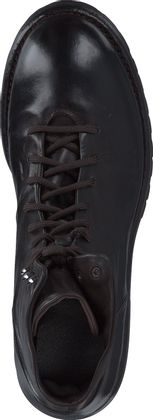 Lemargo Herren-Schnürboots aus Lder 212201938956 (Braun)