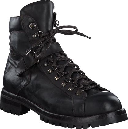 Lemargo Herren-Schnürboots aus Leder 212221939006 (Braun)