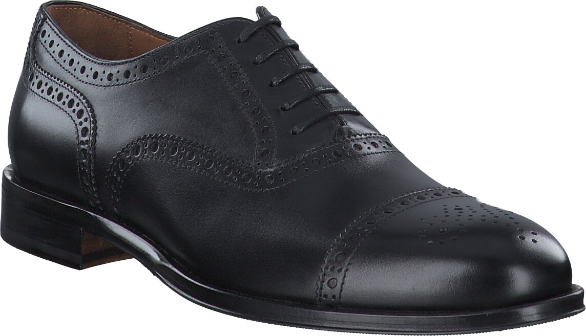 Lottusse Business Schuhe für Herren 231001939766 (Schwarz) Bild 01