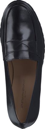 Konstantin Starke Leder-Slipper 100001947908 (Schwarz)