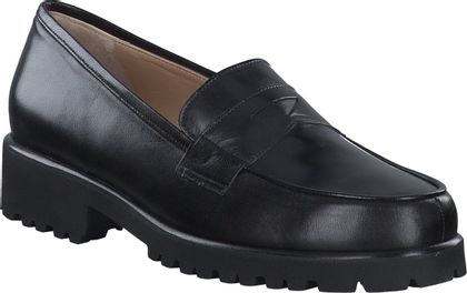 Konstantin Starke Leder-Slipper 100001947908 (Schwarz)